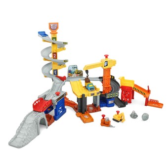 Go! Go! Smart Wheels® Spiral Construction Tower™